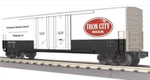 Mth Railking Iron City Beer 50 Plug Boxcar 30-74404! Gauge Pittsburgh Brewing. Fixed Price $95.00.