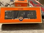 Lionel Nyc Standard Die-cast 3-BAY Open Hopper W Load-lnib.. Fixed Price $150.00.