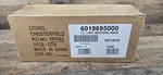 Lionel 6-19695 Lrrc Western Union Water Tank Car Scale New. Fixed Price $24.00.