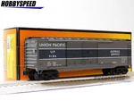 Mth Railking Union Pacific 40' Double Door Freight 30-71227 New. Fixed Price $68.84.
