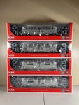 Ho Scaletrains Norfolk Southern 48 Thrall Coil Steel Cars Brand New. Fixed Price $249.95.