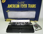 American Flyer New 6-49025 Christmas Dump Car With Presents. Fixed Price $80.00.
