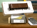 Rapido Ho #142008A Usra 40' Boxcar, Maine Central 36005, New Condition,. Fixed Price $40.00.
