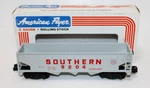 American Flyer Lionel 4-9204 Gauge Southern Ry Hopper Nib Usa 1984. Fixed Price $16.99.
