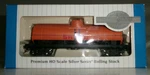 Bachmann Scale "ho" Shell 40' Single Dome Tank Car #17834 Boxed. Fixed Price $14.99.