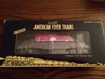 American Flyer 49045 #915 Unloading Car New Box!. Fixed Price $69.99.
