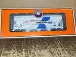 New Lionel Acf Pressureaide 3 Bay Hopper Car In Box 027 Scale 6-17156. Fixed Price $29.99.