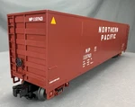 Gauge Mth Premier 20-97502 Northern Pacific Wood Chip Hopper #119743 O2951. Fixed Price $48.71.