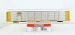 Ho Scale Walthers Rtr 932-4852 Union Pacific 89 Thrall Tri Level Auto Carrier. Fixed Price $44.49.