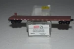Scale Mtl 44010 Great Northern 50' Flat Car 66212 C52136. Fixed Price $19.99.