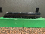 Overland Models Omi 0235 Scale Brass Pennsylvania Centipede Pro Painted. Fixed Price $1050.00.