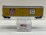 Scale Micro Trains Mtl 032 00 470 Union Pacific Up 498061 Box Car. Fixed Price $45.00.
