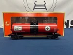 Lionel Koppers #508 Unibody Single Dome Tank Car 6-17919. Fixed Price $44.99.
