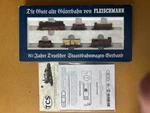Fleischmann Scale Set 7886 0-8-0 Tank Loco W Freight Cars Tcs Z Decoder. Fixed Price $249.00.