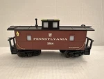 O-line Reproductions Scale OLR169 Prr Pennsyvania Railroad Caboose #5914. Fixed Price $89.99.