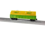 Lionel Trains -2043151 Mkt Standard 'o' Gondola W/coil Covers New- Sh. Fixed Price $38.95.