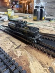 1 Lionel Gatx Tank Car Gauge And Chicago Illinois Being Together. Fixed Price $39.99.