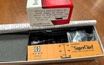Intermountain Ho Kit #41109-10 Refrigerator Car Santa Fe Super Chief 32903 Ny. Fixed Price $19.99.