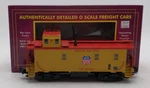 Mth 20-91022 Gauge Union Pacific Steel Caboose #25214 Nib. Fixed Price $52.99.