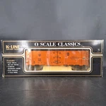 Nos K-line Gauge Classics K7607 N&w Norfolk And Western Reefer Original Box. Fixed Price $44.99.