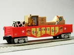 Lionel Disney Pixar Toy Story Woody's Roundup Chasing Gondola 2023110-G New. Fixed Price $79.96.