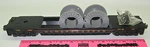 Lionel New 6-16946 Chesaapeake & Ohio F9 Well Car. Fixed Price $45.00.