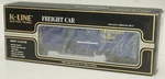 K-line O/027 K644-1251 Chesapeake & Ohio Double Door Automobile Box Car New. Fixed Price $19.99.