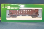 Jp Bowser 42940 70-TON 12-PANEL Triple-hopper Southern 74747. Fixed Price $23.99.