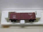 Z Scale Micro Trains # 14123-2 Nickle Plate Road 40' Box Car 13456. Fixed Price $24.00.