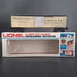 Gauge Lionel 6-5703 North American Despatch Reefer Original Box. Fixed Price $14.99.