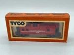 Tyco 40' Caboose Chattanooga 506 328-15 Ho Scale Wide Vision. Fixed Price $9.89.