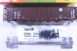 Roundhouse Bnsf 55FT Ortner Rapid-discharge Hopper #85866 New Unassembled Kit. Fixed Price $14.99.