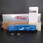 Williams Gauge Semi Scale Die-cast GG1 Locomotive Conrail #4850 Original Box. Fixed Price $344.99.