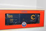 Lionel 2426010 Chessie System Frieghtsounds PS-1 Boxcar. Fixed Price $209.95.