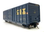 Athearn ATH71920 Ho Scale Csx Pullman-standard (ps) 5344 Boxcar #143652 New. Fixed Price $32.99.