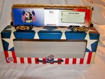Lionel 2238060 Gerald Ford Presidential Box Car O-27 Made In The Usa 2022 Sealed. Fixed Price $74.00.