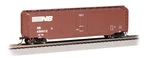 Bachmann 18018 Ho Scale Norfolk Southern 50' Plug Door Box Car #650012. Fixed Price $34.69.