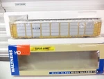Walthers Ho 932-4859, 89' Tri-level Auto Carrier, Ttx 710380. Fixed Price $59.99.