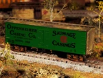 Rcr - Ho 36FT Reefer Oppx 8002. Fixed Price $8.49.