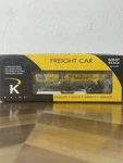 K-line K635-8015 New York City Transit Nyc Scale Double Dome Tank Car W/ Box. Fixed Price $84.99.