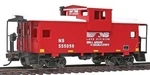 Walthers 931-1527 Ho Norfolk Southern Wide Vision Caboose #555059 Ready To Run. Fixed Price $32.24.