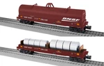 Lionel 2226461 Burlington Northern Santa Fe Scale Coil Car Bnsf 534321 - New. Fixed Price $115.00.