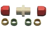 2015-2020 Genuine Gm 1/2 In. A/c Line Repair Kit, New Oem Part, P/n 19194700. Fixed Price $81.65.