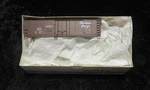 Walthers Ho Scale Canadian Pacific (cp) 40' Plug Door Box Car No. 35649 Kit. Fixed Price $14.99.