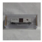 Bachmann Scale Mccloud River 50' Sliding Door Box Car 19660 White/brown. Fixed Price $14.39.
