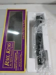 Mth MT-7203 Train King Gauge Model Railroad Santa Fe Gondola Car W/box. Fixed Price $20.00.