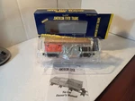 American Flyer 6-49026 A/f Tie Car Road # 25071 S Gauge New. Fixed Price $34.99.