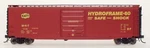 Intermountain 45917-11 50' PS-1 Sd Boxcar Mkt Missouri Kansas Texas #1439 Ho. Fixed Price $29.99.