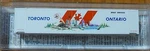 Micro-trains Line #08100740 Rd #680402 Container 48' Stoughton -- Bn. Fixed Price $23.99.