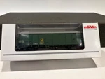 Marklin 47360 Db Deutsche Bundespost Type 2SS-T/13 Postal Transport Car -ho. Fixed Price $50.00.